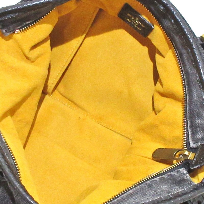 Louis Vuitton Monogram Denim Neo Cabby MM (SHG-HQC0Qv) - Image 5