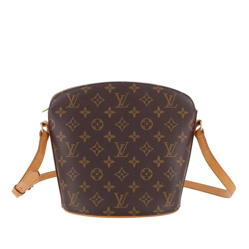 Louis Vuitton Monogram Drouot (SHG-m1NqSS) - Image 9