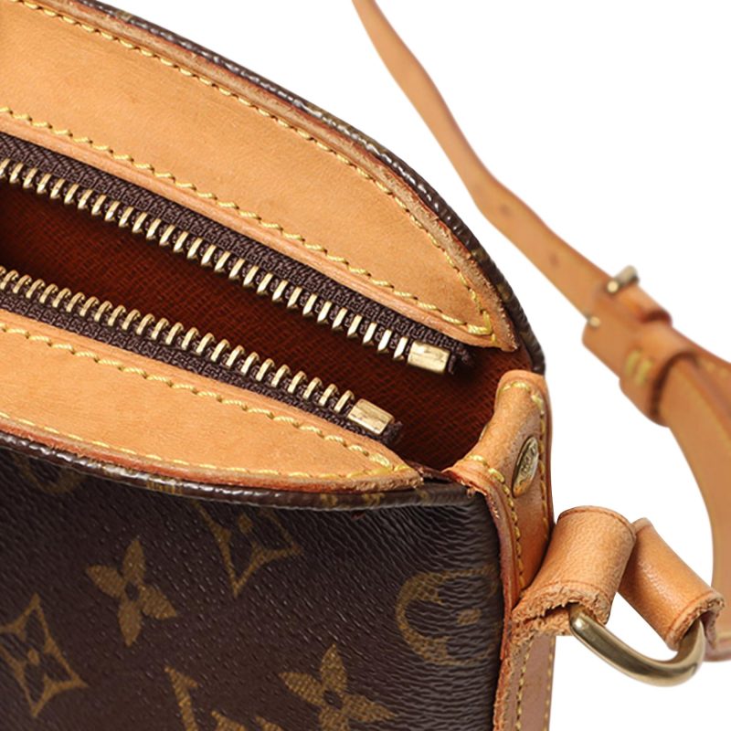 Louis Vuitton Monogram Drouot (SHG-m1NqSS) - Image 5