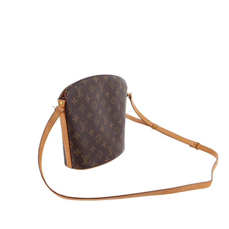 Louis Vuitton Monogram Drouot (SHG-m1NqSS)