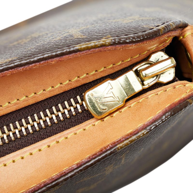 Louis Vuitton Monogram Drouot (SHG-NlCJ5n) - Image 8