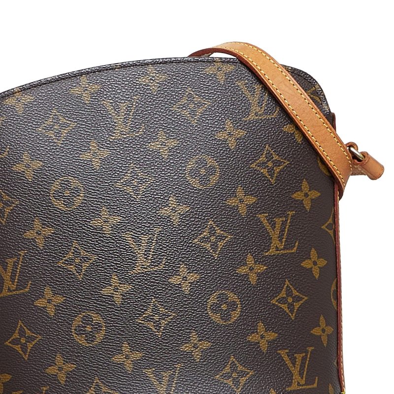 Louis Vuitton Monogram Drouot (SHG-NlCJ5n) - Image 9