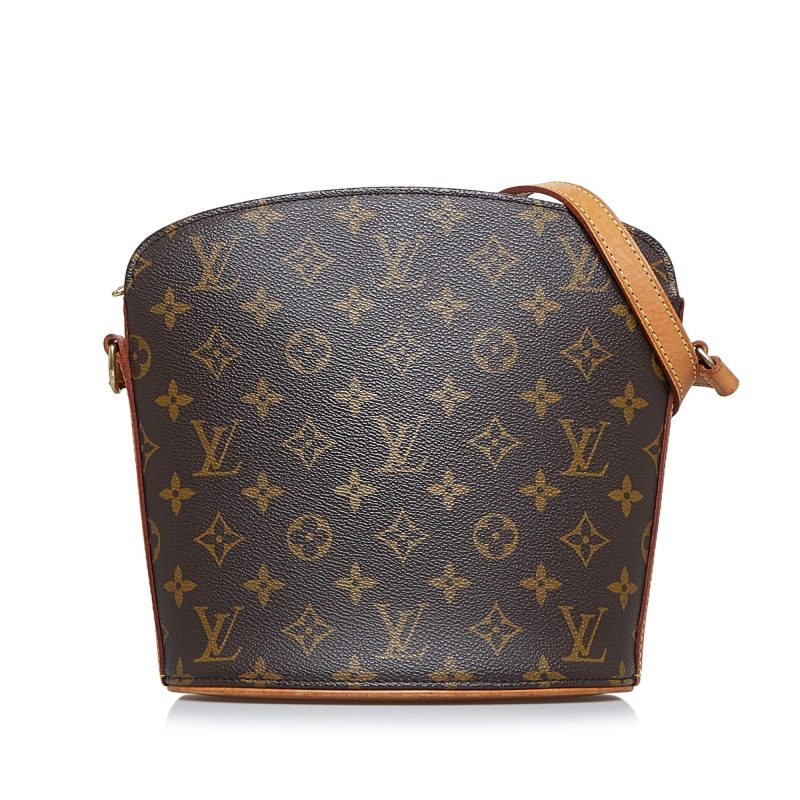 Louis Vuitton Monogram Drouot (SHG-NlCJ5n) - Image 10