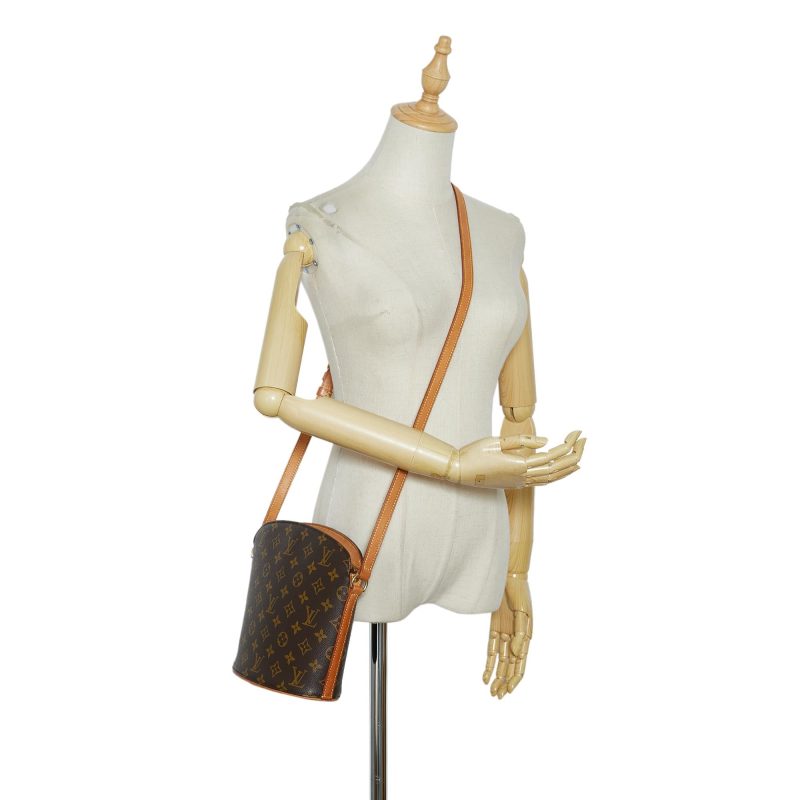 Louis Vuitton Monogram Drouot (SHG-NlCJ5n) - Image 4