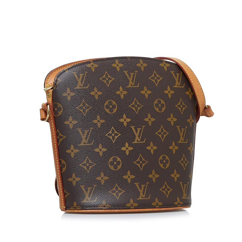 Louis Vuitton Monogram Drouot (SHG-NlCJ5n)