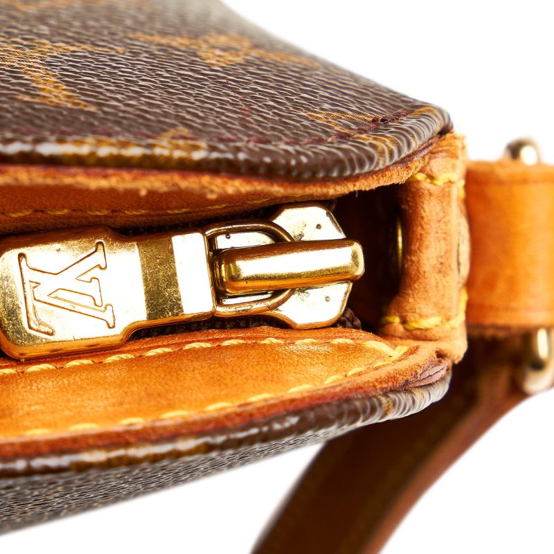 Louis Vuitton Monogram Drouot (SHG-8zAiON) - Image 8