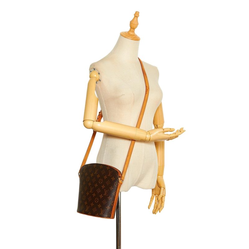 Louis Vuitton Monogram Drouot (SHG-8zAiON) - Image 4