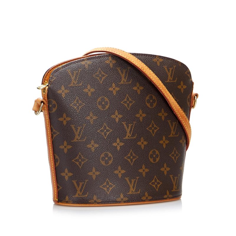 Louis Vuitton Monogram Drouot (SHG-8zAiON)
