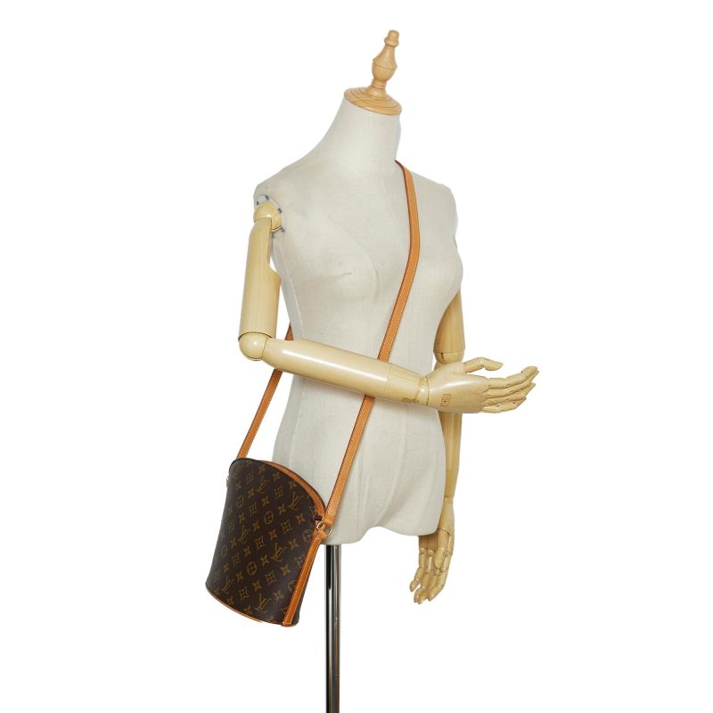 Louis Vuitton Monogram Drouot (SHG-jpiuwU) - Image 4