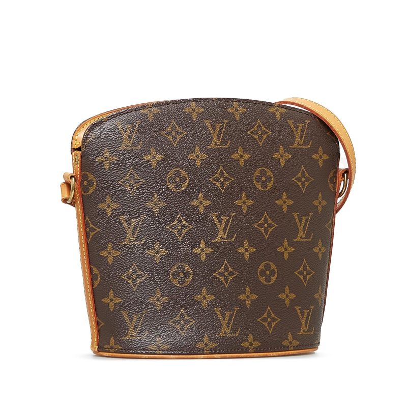 Louis Vuitton Monogram Drouot (SHG-jpiuwU)