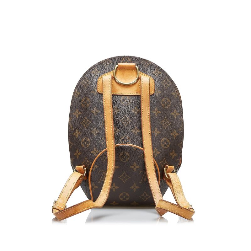 Louis Vuitton Monogram Ellipse Backpack (SHG-7ViG86) - Image 2