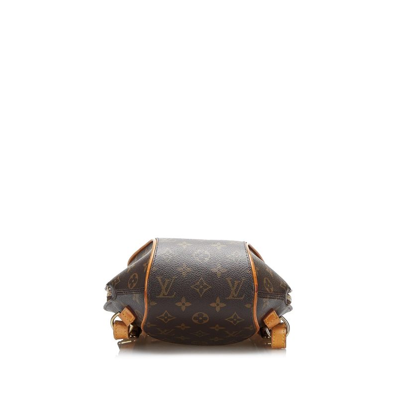 Louis Vuitton Monogram Ellipse Backpack (SHG-7ViG86) - Image 3