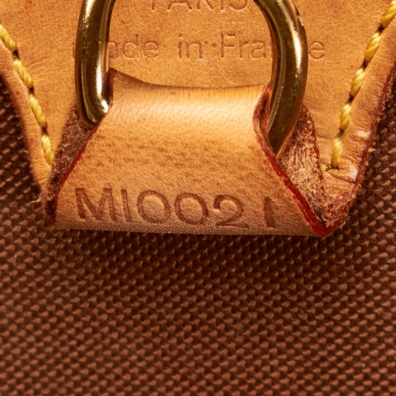 Louis Vuitton Monogram Ellipse Backpack (SHG-7ViG86) - Image 7
