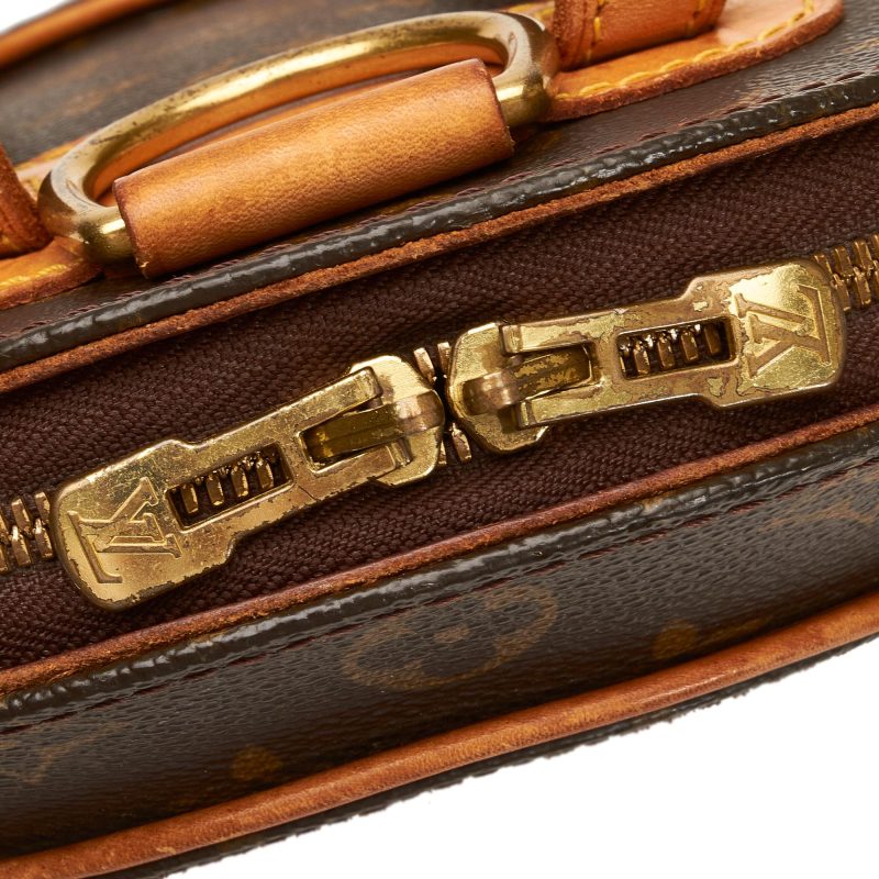 Louis Vuitton Monogram Ellipse Backpack (SHG-7ViG86) - Image 8