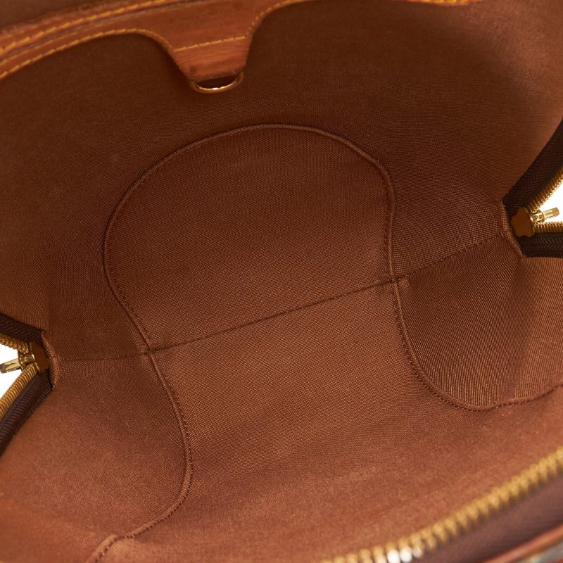 Louis Vuitton Monogram Ellipse Backpack (SHG-7ViG86) - Image 5