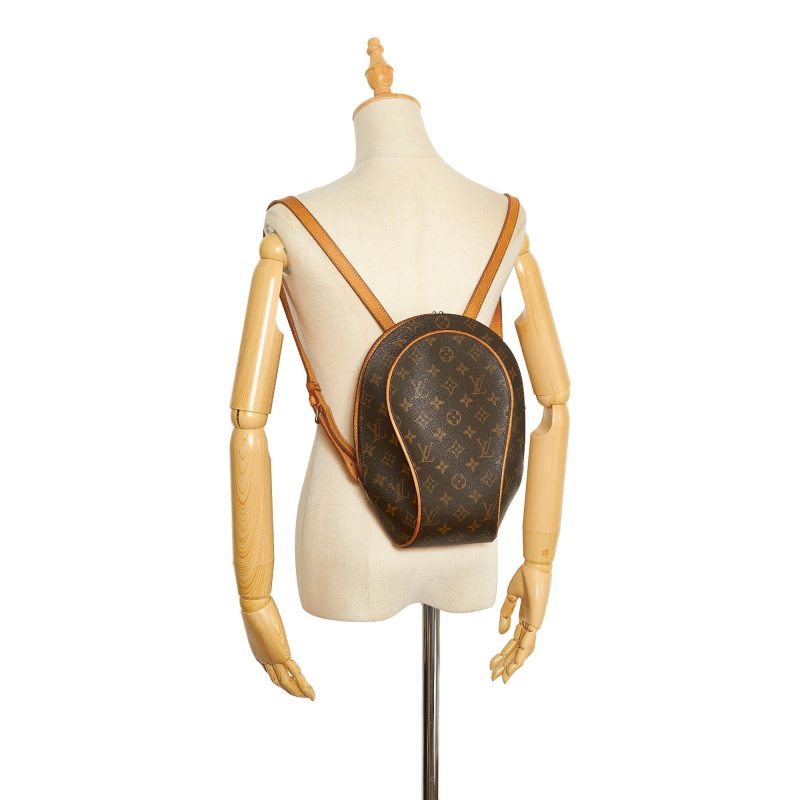 Louis Vuitton Monogram Ellipse Backpack (SHG-7ViG86) - Image 4