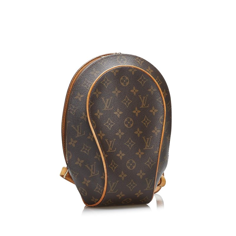 Louis Vuitton Monogram Ellipse Backpack (SHG-7ViG86)