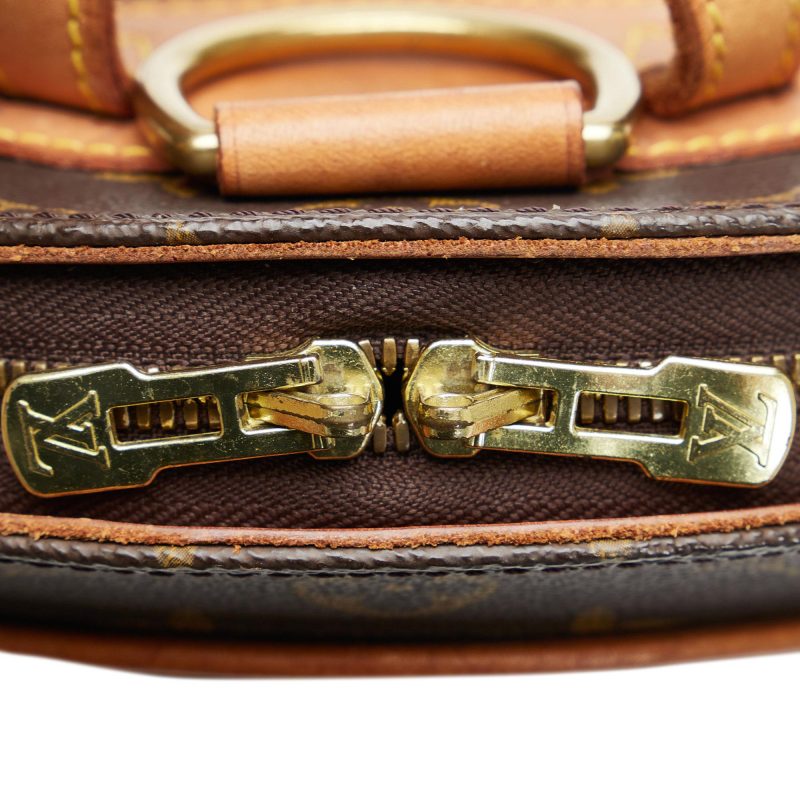 Louis Vuitton Monogram Ellipse Backpack (SHG-nFZNeM) - Image 8