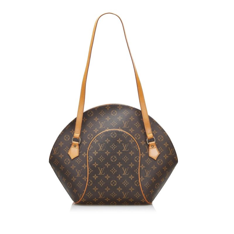Louis Vuitton Monogram Ellipse GM Shopping Bag (SHG-36442) - Image 2