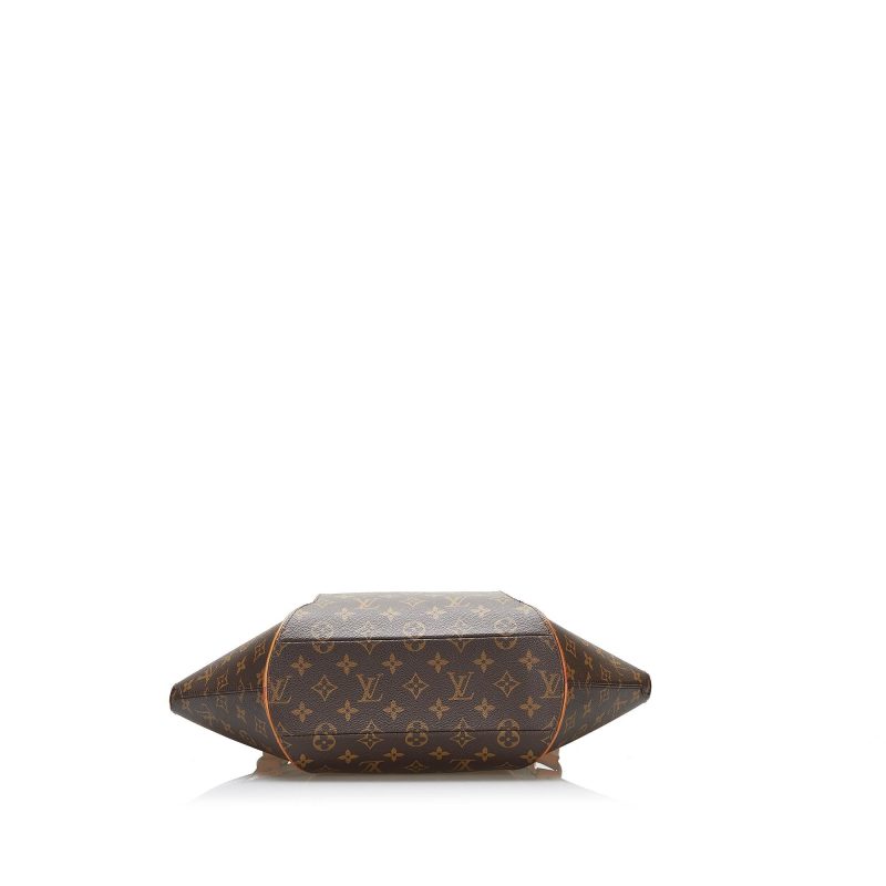 Louis Vuitton Monogram Ellipse GM Shopping Bag (SHG-36442) - Image 3
