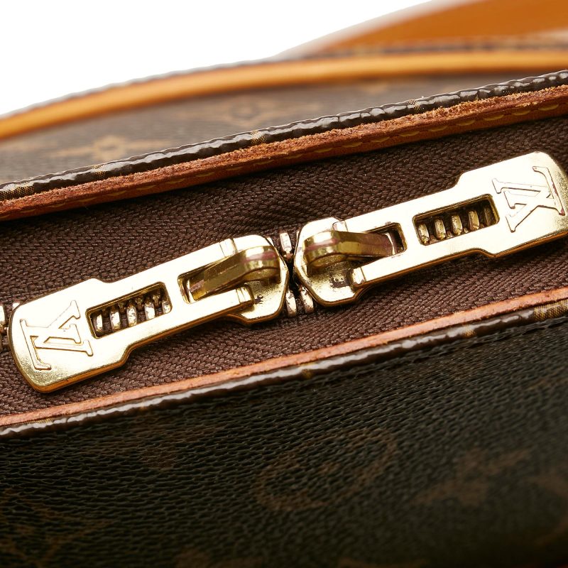 Louis Vuitton Monogram Ellipse GM Shopping Bag (SHG-36442) - Image 8