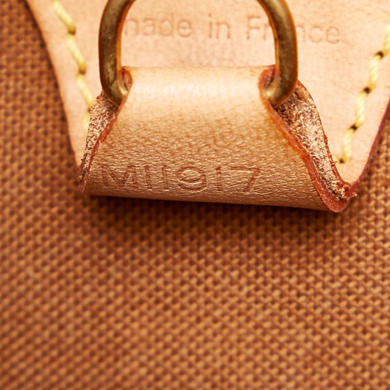 Louis Vuitton Monogram Ellipse PM (SHG-31043) - Image 7