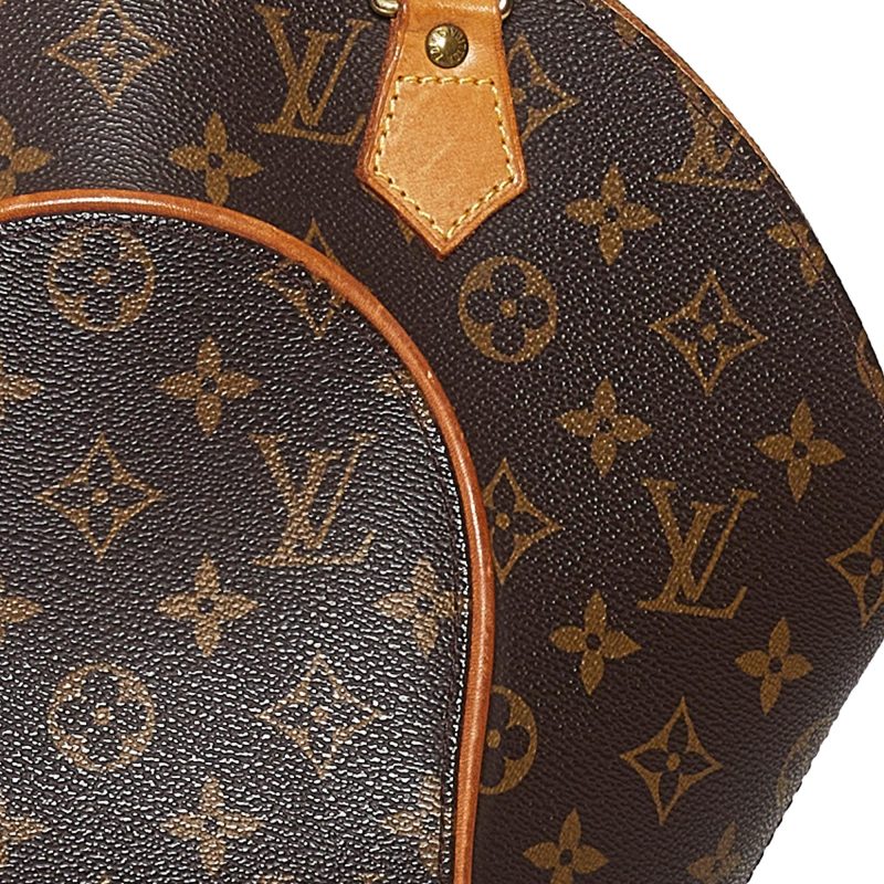 Louis Vuitton Monogram Ellipse PM (SHG-31043) - Image 9