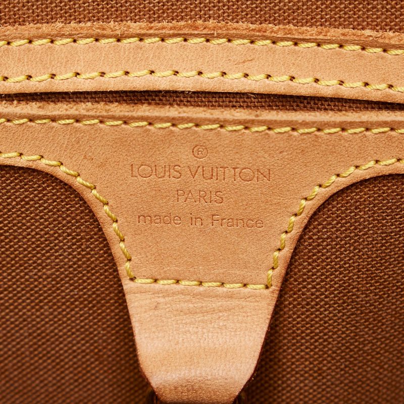 Louis Vuitton Monogram Ellipse PM (SHG-31043) - Image 6