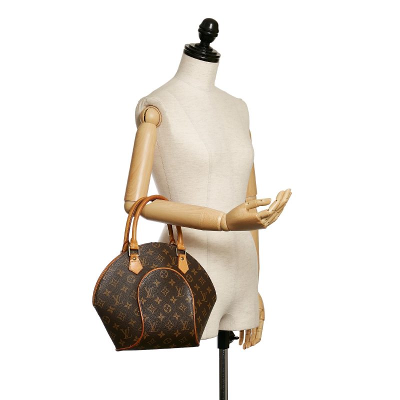 Louis Vuitton Monogram Ellipse PM (SHG-31043) - Image 4