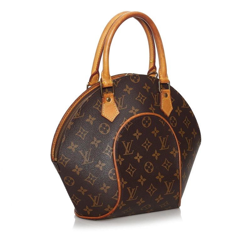 Louis Vuitton Monogram Ellipse PM (SHG-31043)