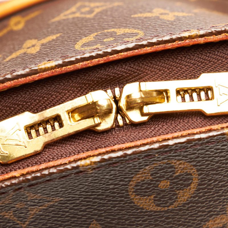 Louis Vuitton Monogram Ellipse PM (SHG-31108) - Image 8
