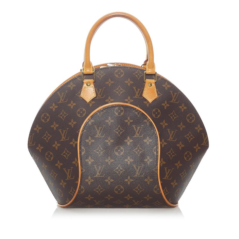 Louis Vuitton Monogram Ellipse PM (SHG-31108) - Image 9