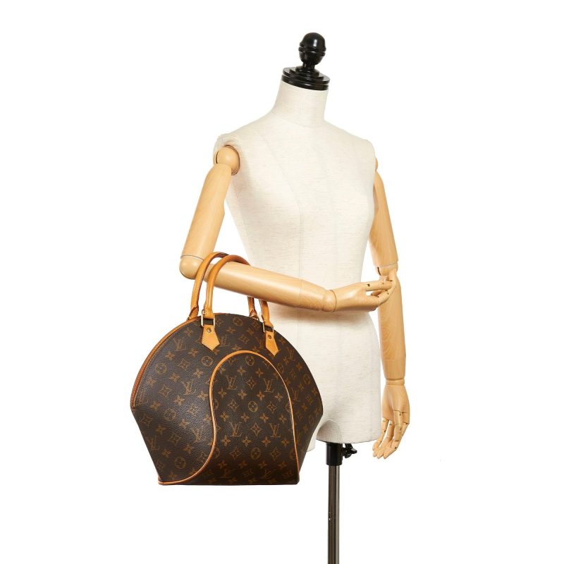 Louis Vuitton Monogram Ellipse PM (SHG-31108) - Image 4