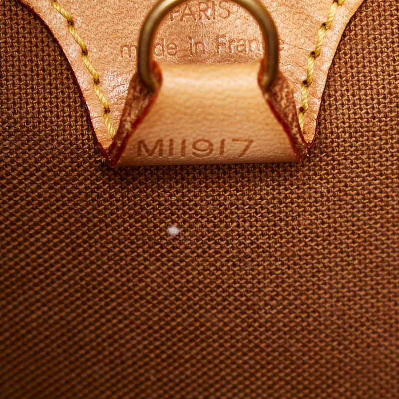 Louis Vuitton Monogram Ellipse PM (SHG-34473) - Image 7