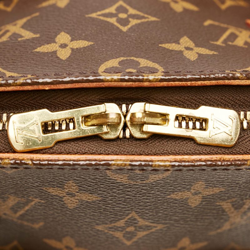 Louis Vuitton Monogram Ellipse PM (SHG-34473) - Image 8