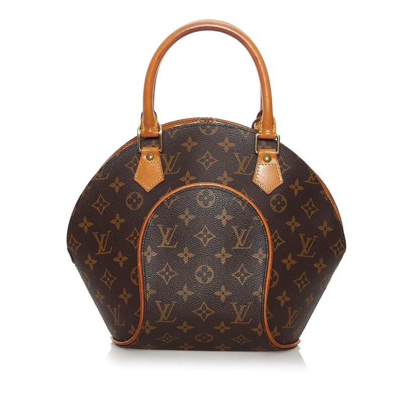Louis Vuitton Monogram Ellipse PM (SHG-34473) - Image 9
