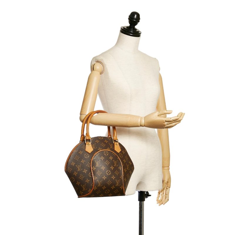 Louis Vuitton Monogram Ellipse PM (SHG-34473) - Image 4