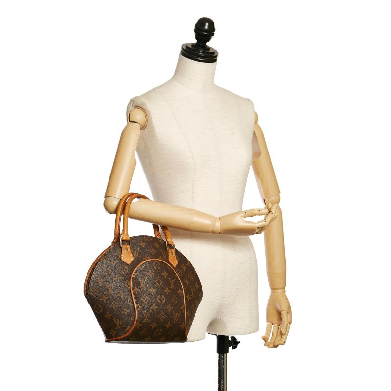 Louis Vuitton Monogram Ellipse PM (SHG-33806) - Image 4