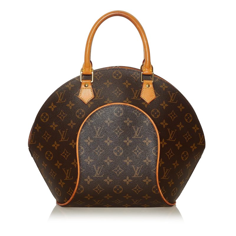 Louis Vuitton Monogram Ellipse PM (SHG-34513) - Image 2