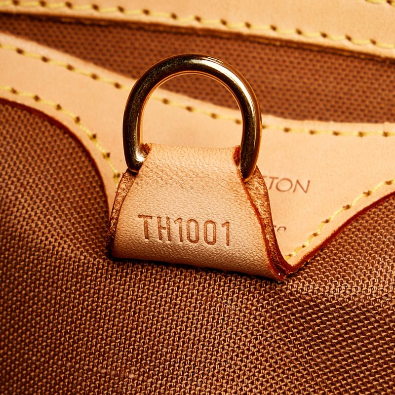 Louis Vuitton Monogram Ellipse PM (SHG-34513) - Image 7