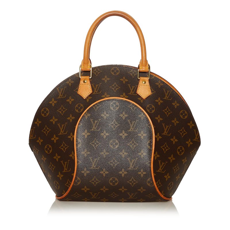 Louis Vuitton Monogram Ellipse PM (SHG-34513) - Image 9