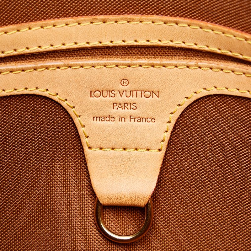 Louis Vuitton Monogram Ellipse PM (SHG-34513) - Image 6