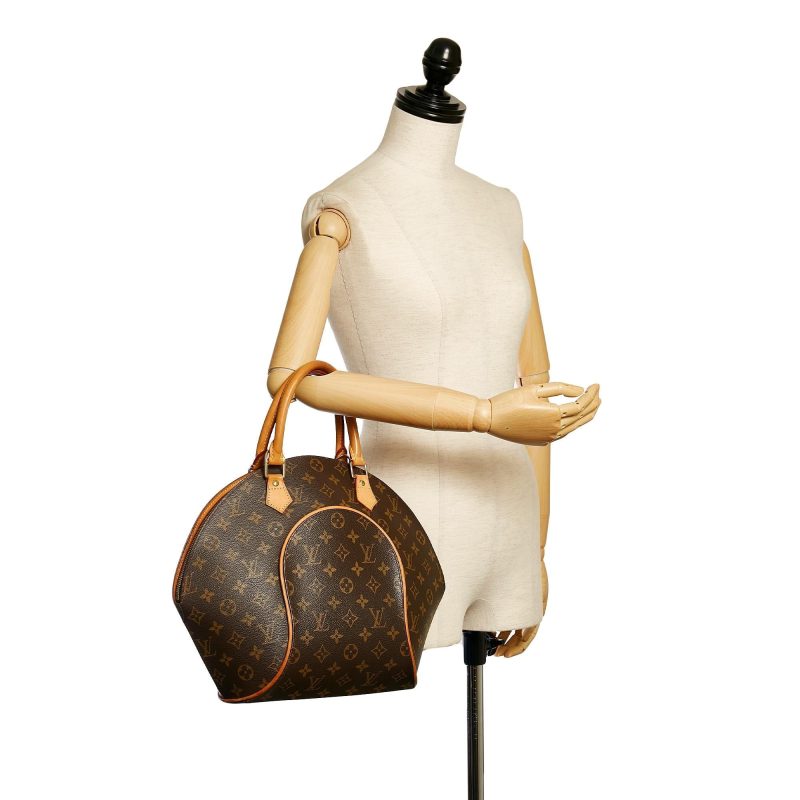 Louis Vuitton Monogram Ellipse PM (SHG-34513) - Image 4