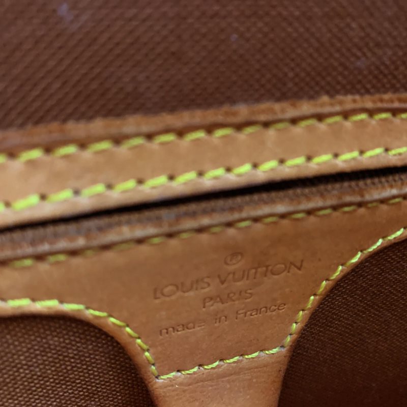Louis Vuitton Monogram Ellipse PM (SHG-37449) - Image 6