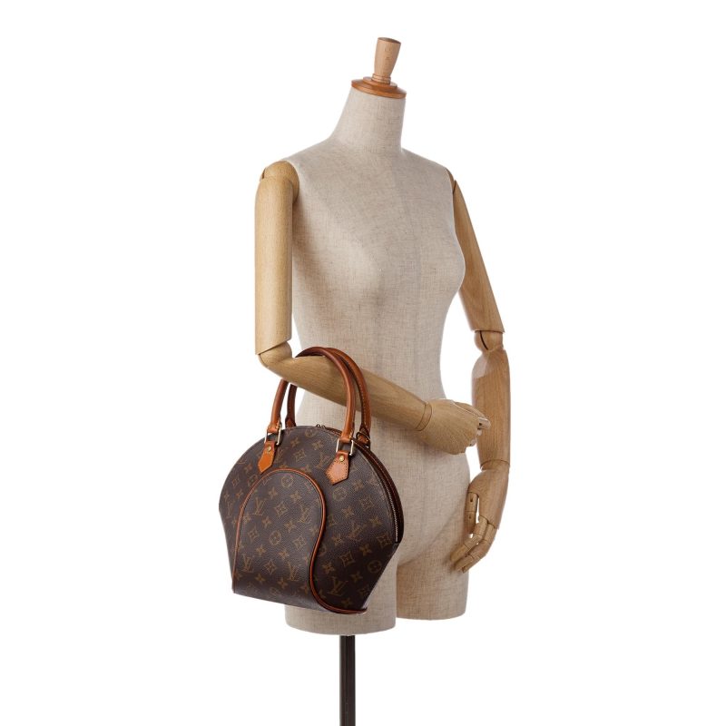 Louis Vuitton Monogram Ellipse PM (SHG-37449) - Image 4