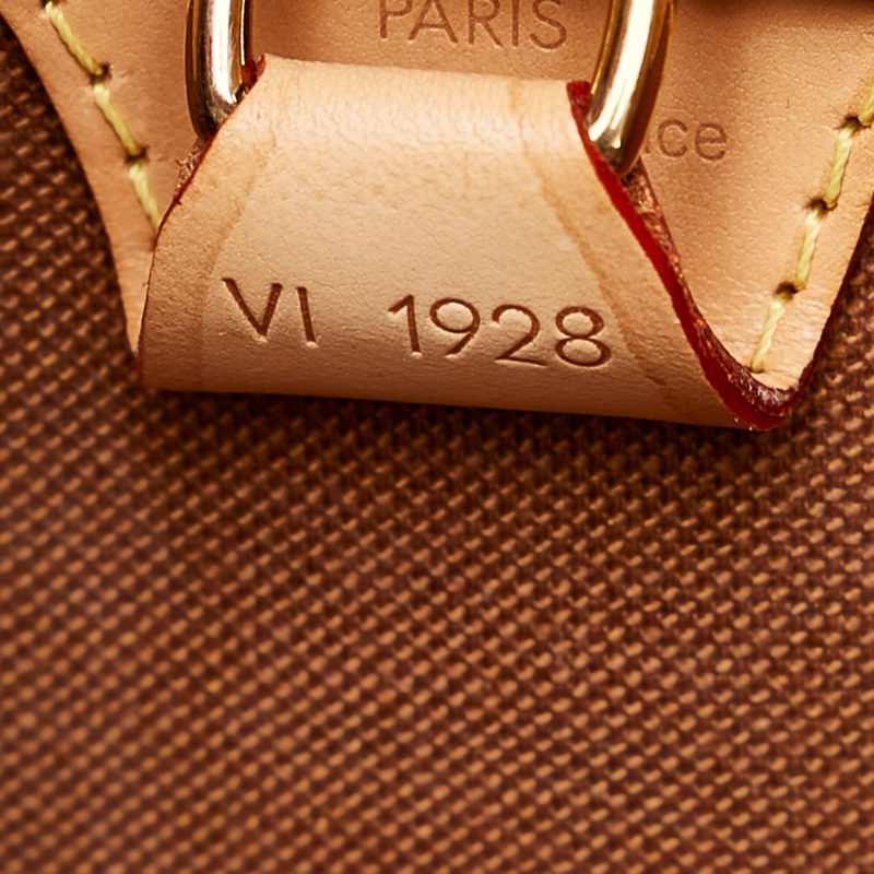 Louis Vuitton Monogram Ellipse PM (SHG-37686) - Image 7