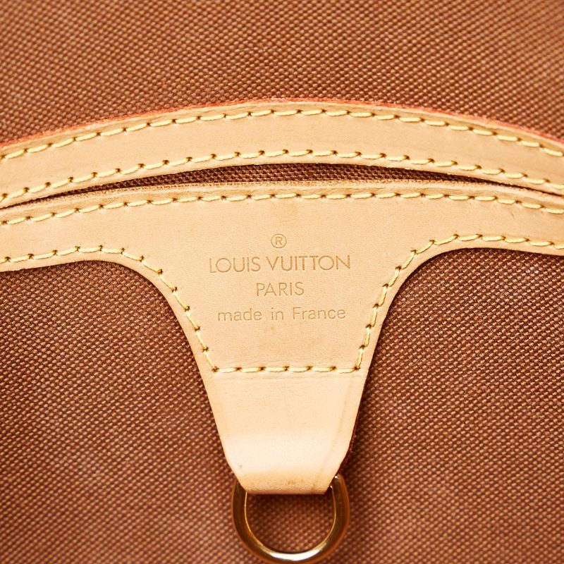 Louis Vuitton Monogram Ellipse PM (SHG-37686) - Image 6