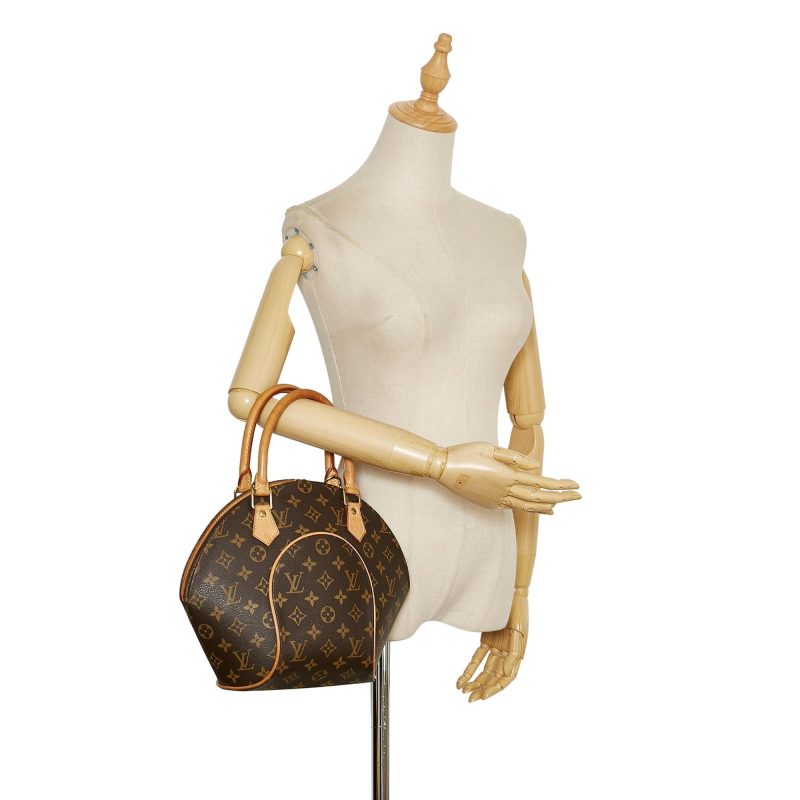 Louis Vuitton Monogram Ellipse PM (SHG-37686) - Image 4