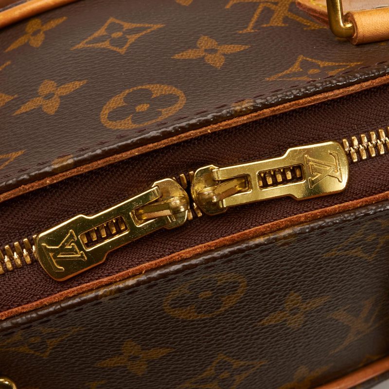 Louis Vuitton Monogram Ellipse PM (SHG-xUuzxx) - Image 8