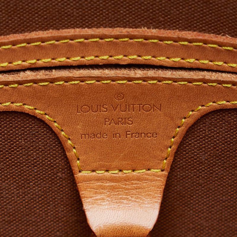 Louis Vuitton Monogram Ellipse PM (SHG-rwXDI6) - Image 6